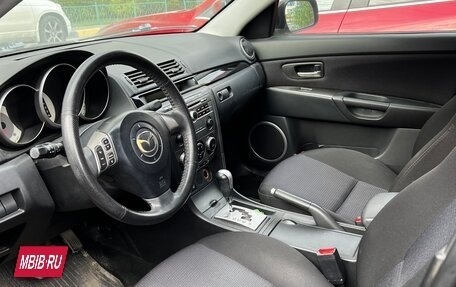 Mazda 3, 2007 год, 650 000 рублей, 11 фотография