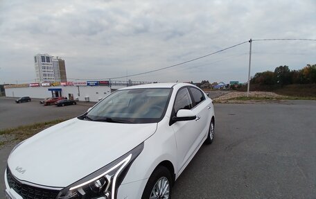KIA Rio IV, 2022 год, 1 900 000 рублей, 6 фотография