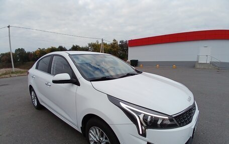 KIA Rio IV, 2022 год, 1 900 000 рублей, 4 фотография