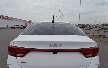KIA Rio IV, 2022 год, 1 900 000 рублей, 7 фотография