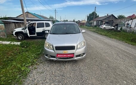 Chevrolet Aveo III, 2008 год, 329 500 рублей, 1 фотография