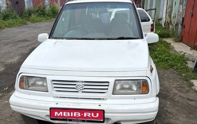 Suzuki Escudo III, 1997 год, 450 000 рублей, 1 фотография