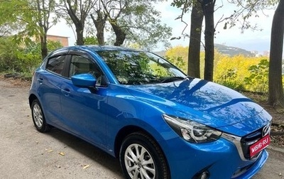 Mazda Demio IV, 2015 год, 1 030 000 рублей, 1 фотография