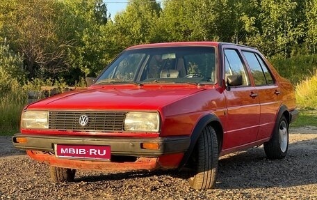 Volkswagen Jetta III, 1985 год, 140 000 рублей, 1 фотография