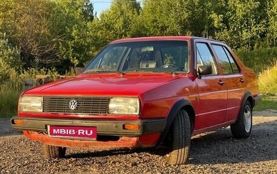 Volkswagen Jetta III, 1985 год, 140 000 рублей, 1 фотография