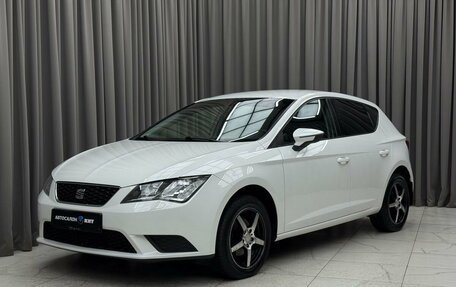 SEAT Leon III, 2014 год, 1 099 000 рублей, 1 фотография