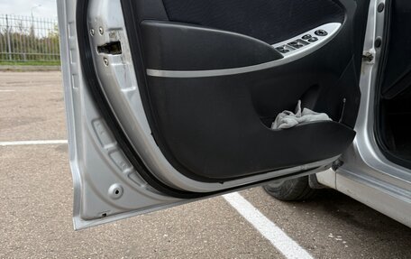 Hyundai Solaris II рестайлинг, 2012 год, 685 000 рублей, 7 фотография