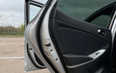 Hyundai Solaris II рестайлинг, 2012 год, 685 000 рублей, 8 фотография