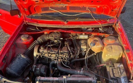 Volkswagen Jetta III, 1985 год, 140 000 рублей, 13 фотография