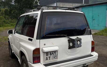 Suzuki Escudo III, 1997 год, 450 000 рублей, 2 фотография