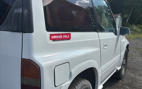 Suzuki Escudo III, 1997 год, 450 000 рублей, 3 фотография