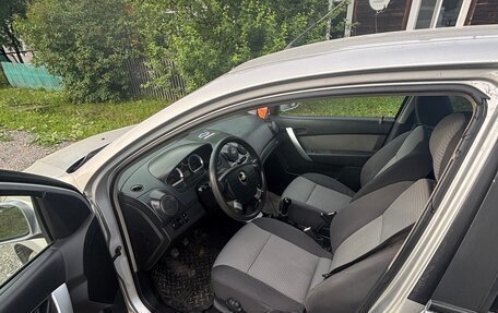 Chevrolet Aveo III, 2008 год, 329 500 рублей, 3 фотография