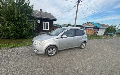 Chevrolet Aveo III, 2008 год, 329 500 рублей, 5 фотография