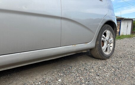Chevrolet Aveo III, 2008 год, 329 500 рублей, 9 фотография