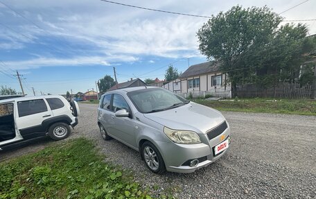 Chevrolet Aveo III, 2008 год, 329 500 рублей, 6 фотография