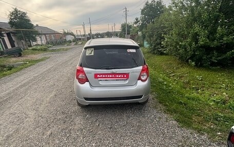 Chevrolet Aveo III, 2008 год, 329 500 рублей, 7 фотография