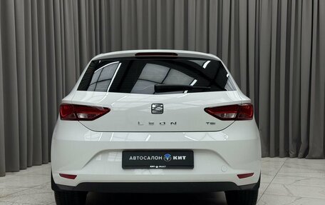 SEAT Leon III, 2014 год, 1 099 000 рублей, 5 фотография