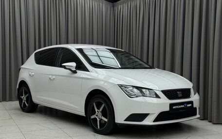 SEAT Leon III, 2014 год, 1 099 000 рублей, 3 фотография