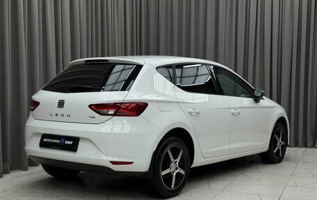 SEAT Leon III, 2014 год, 1 099 000 рублей, 4 фотография
