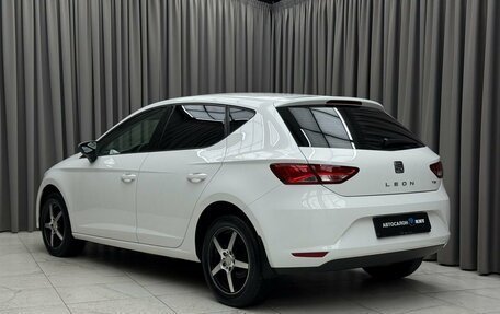 SEAT Leon III, 2014 год, 1 099 000 рублей, 6 фотография