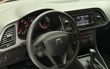 SEAT Leon III, 2014 год, 1 099 000 рублей, 10 фотография