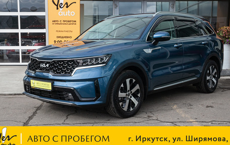 KIA Sorento IV, 2021 год, 3 445 000 рублей, 2 фотография