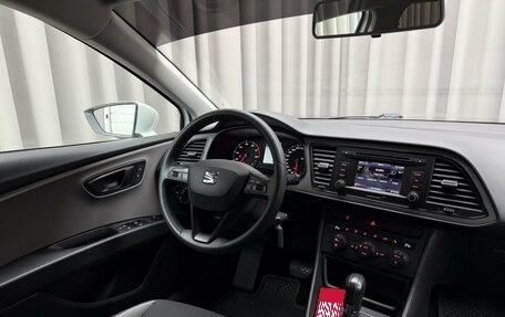 SEAT Leon III, 2014 год, 1 099 000 рублей, 7 фотография