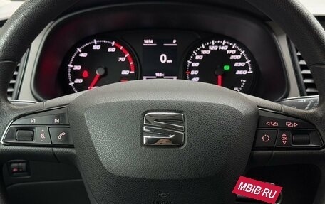 SEAT Leon III, 2014 год, 1 099 000 рублей, 11 фотография