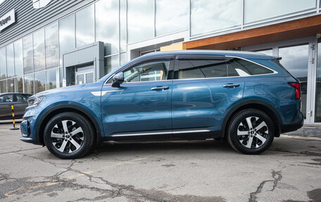 KIA Sorento IV, 2021 год, 3 445 000 рублей, 5 фотография