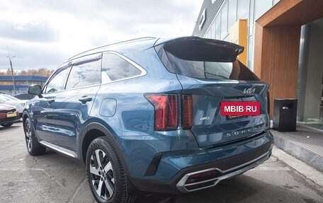 KIA Sorento IV, 2021 год, 3 445 000 рублей, 6 фотография