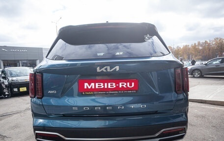 KIA Sorento IV, 2021 год, 3 445 000 рублей, 7 фотография