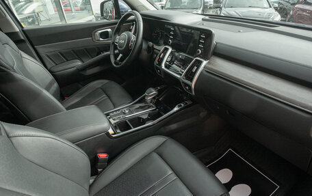 KIA Sorento IV, 2021 год, 3 445 000 рублей, 21 фотография