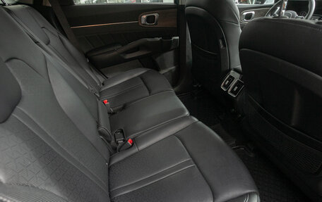 KIA Sorento IV, 2021 год, 3 445 000 рублей, 18 фотография