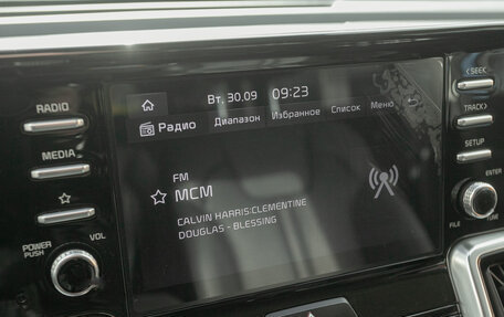 KIA Sorento IV, 2021 год, 3 445 000 рублей, 16 фотография