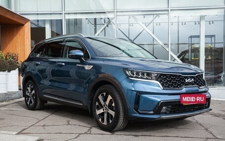 KIA Sorento IV, 2021 год, 3 445 000 рублей, 9 фотография