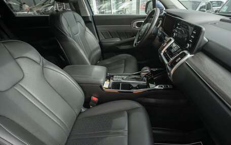 KIA Sorento IV, 2021 год, 3 445 000 рублей, 22 фотография