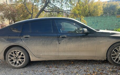 BMW 5 серия, 2010 год, 1 300 000 рублей, 4 фотография