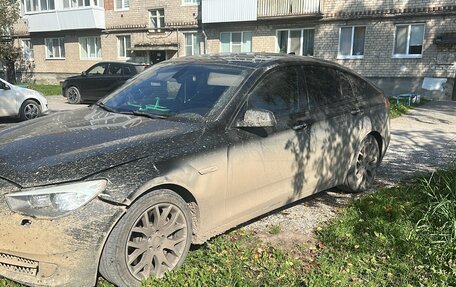 BMW 5 серия, 2010 год, 1 300 000 рублей, 2 фотография