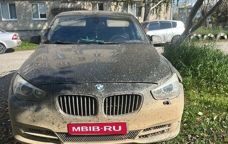 BMW 5 серия, 2010 год, 1 300 000 рублей, 1 фотография