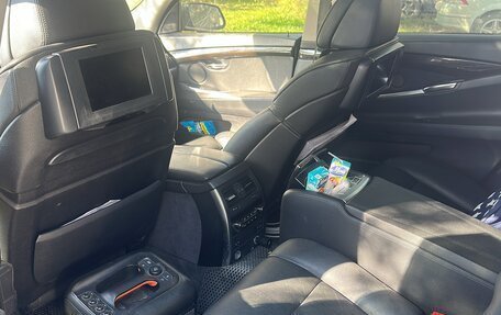 BMW 5 серия, 2010 год, 1 300 000 рублей, 11 фотография