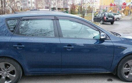 KIA cee'd I рестайлинг, 2011 год, 750 000 рублей, 7 фотография