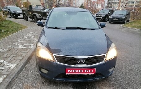 KIA cee'd I рестайлинг, 2011 год, 750 000 рублей, 1 фотография