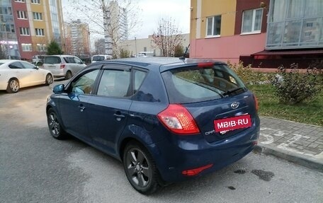 KIA cee'd I рестайлинг, 2011 год, 750 000 рублей, 4 фотография
