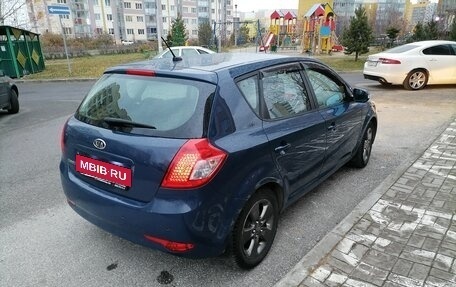 KIA cee'd I рестайлинг, 2011 год, 750 000 рублей, 6 фотография