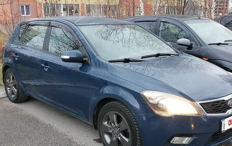 KIA cee'd I рестайлинг, 2011 год, 750 000 рублей, 10 фотография