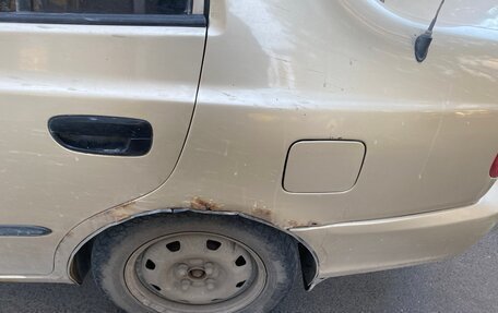 Hyundai Accent II, 2006 год, 180 000 рублей, 4 фотография