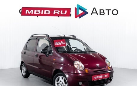 Daewoo Matiz I, 2007 год, 240 000 рублей, 1 фотография