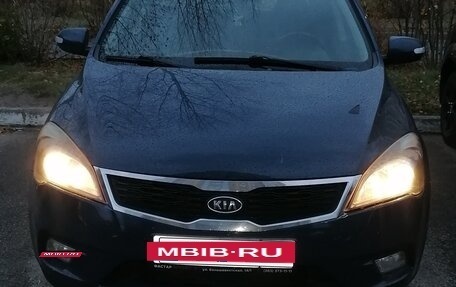 KIA cee'd I рестайлинг, 2011 год, 750 000 рублей, 9 фотография
