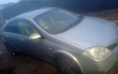 Nissan Primera III, 2003 год, 360 000 рублей, 1 фотография