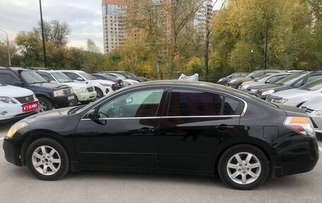 Nissan Altima IV (L32), 2008 год, 650 000 рублей, 1 фотография